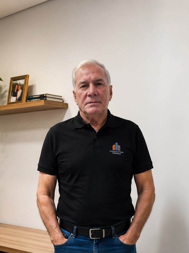 Sr. Lázaro A. do Nascimento
